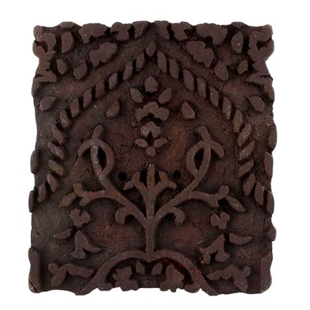 Old Wooden Decorative Blocks-524